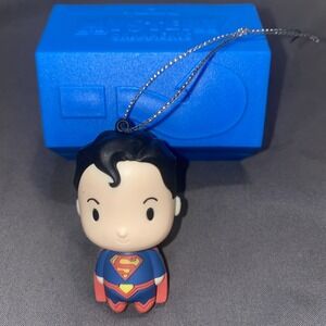 Hallmark Mystery Ornament DC Justice League Superman